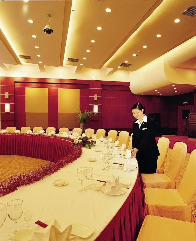Dolton Resort Tongshenghu Changsha Eksteriør billede