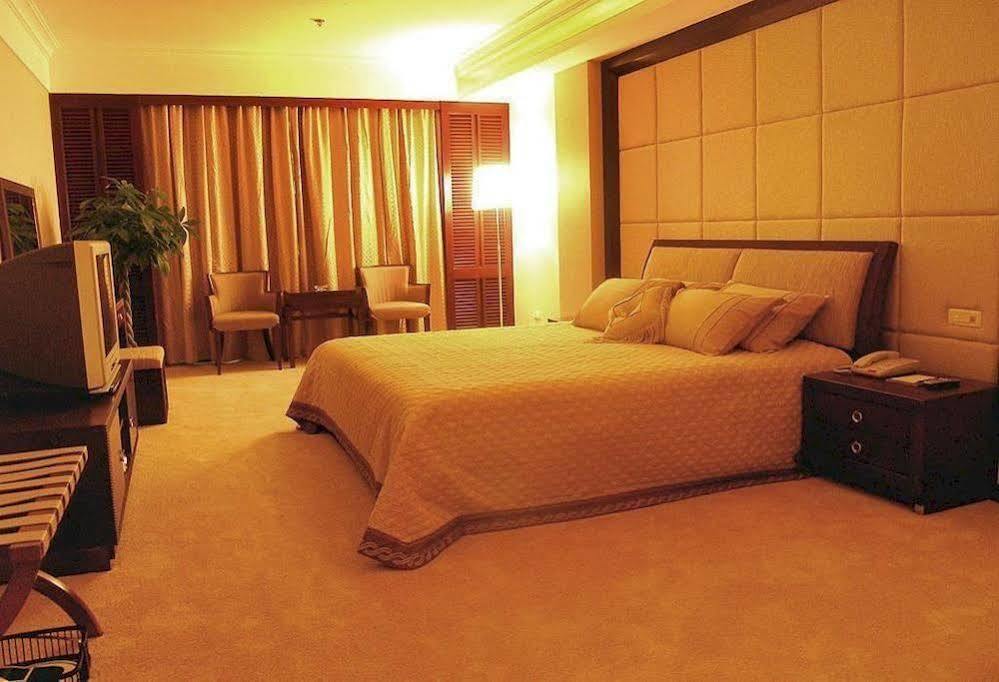 Dolton Resort Tongshenghu Changsha Eksteriør billede