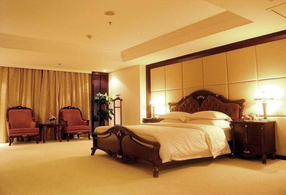 Dolton Resort Tongshenghu Changsha Eksteriør billede
