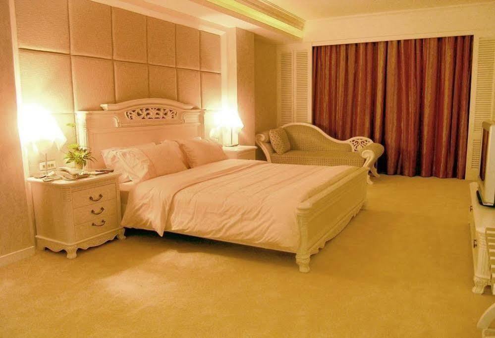 Dolton Resort Tongshenghu Changsha Eksteriør billede