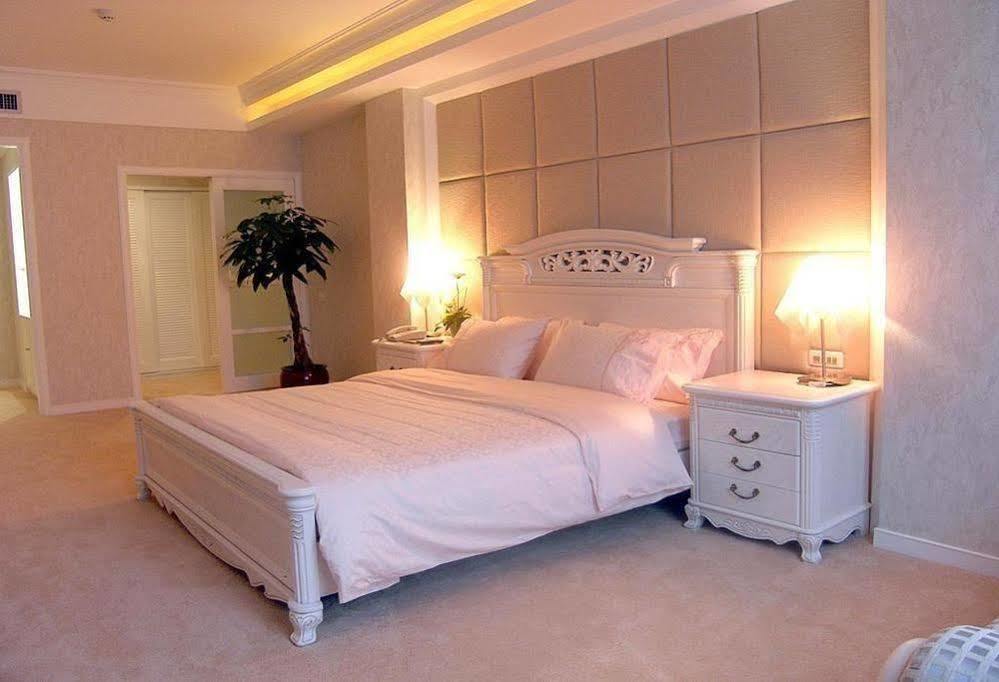 Dolton Resort Tongshenghu Changsha Eksteriør billede