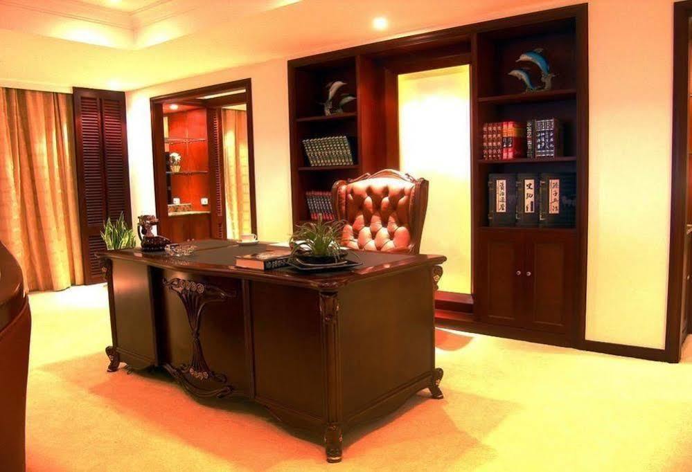 Dolton Resort Tongshenghu Changsha Eksteriør billede