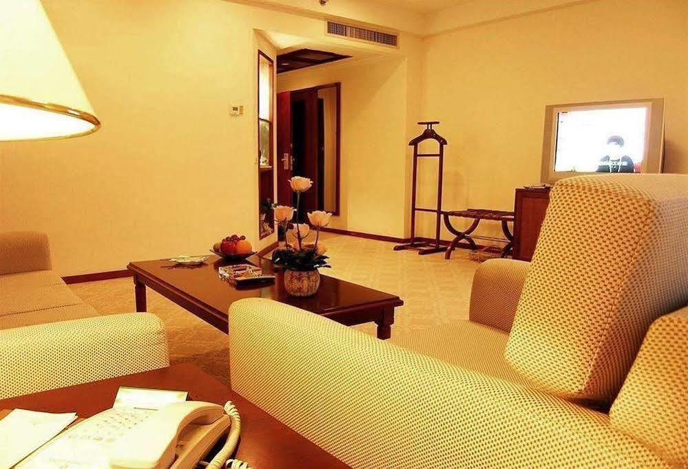 Dolton Resort Tongshenghu Changsha Eksteriør billede