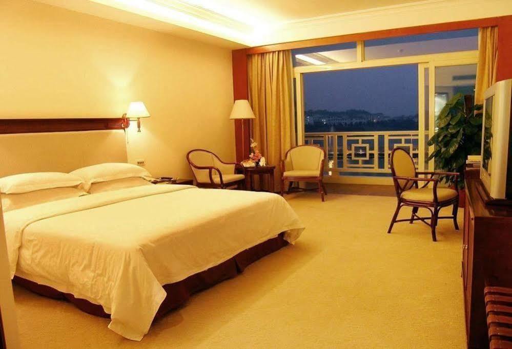 Dolton Resort Tongshenghu Changsha Eksteriør billede