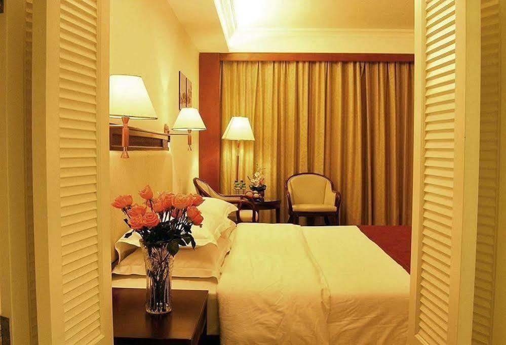 Dolton Resort Tongshenghu Changsha Eksteriør billede