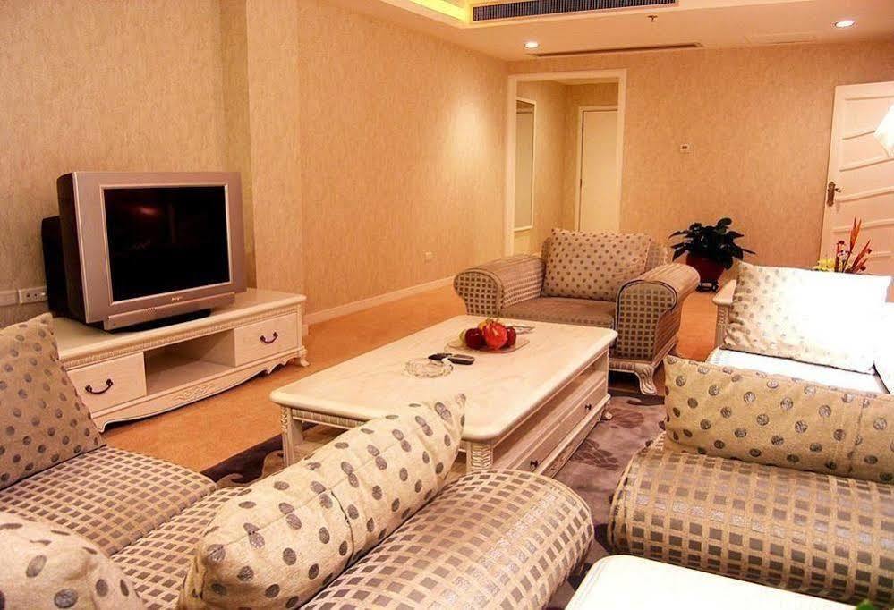 Dolton Resort Tongshenghu Changsha Eksteriør billede