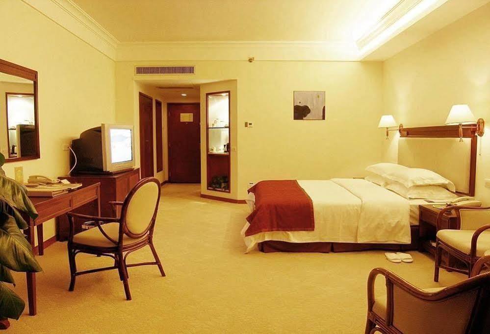 Dolton Resort Tongshenghu Changsha Eksteriør billede