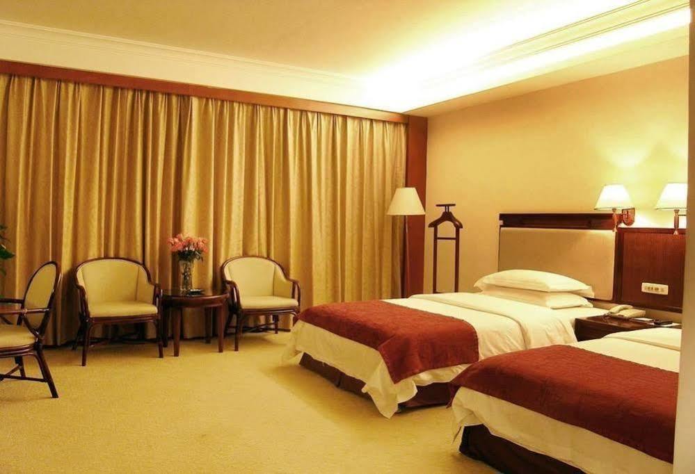 Dolton Resort Tongshenghu Changsha Eksteriør billede