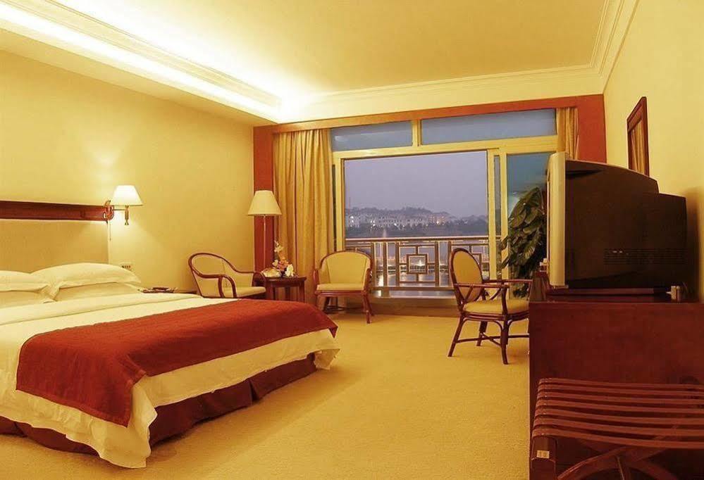 Dolton Resort Tongshenghu Changsha Eksteriør billede