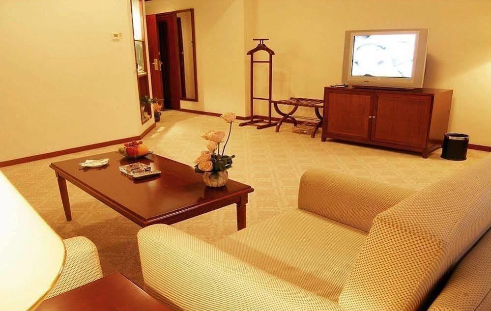 Dolton Resort Tongshenghu Changsha Eksteriør billede