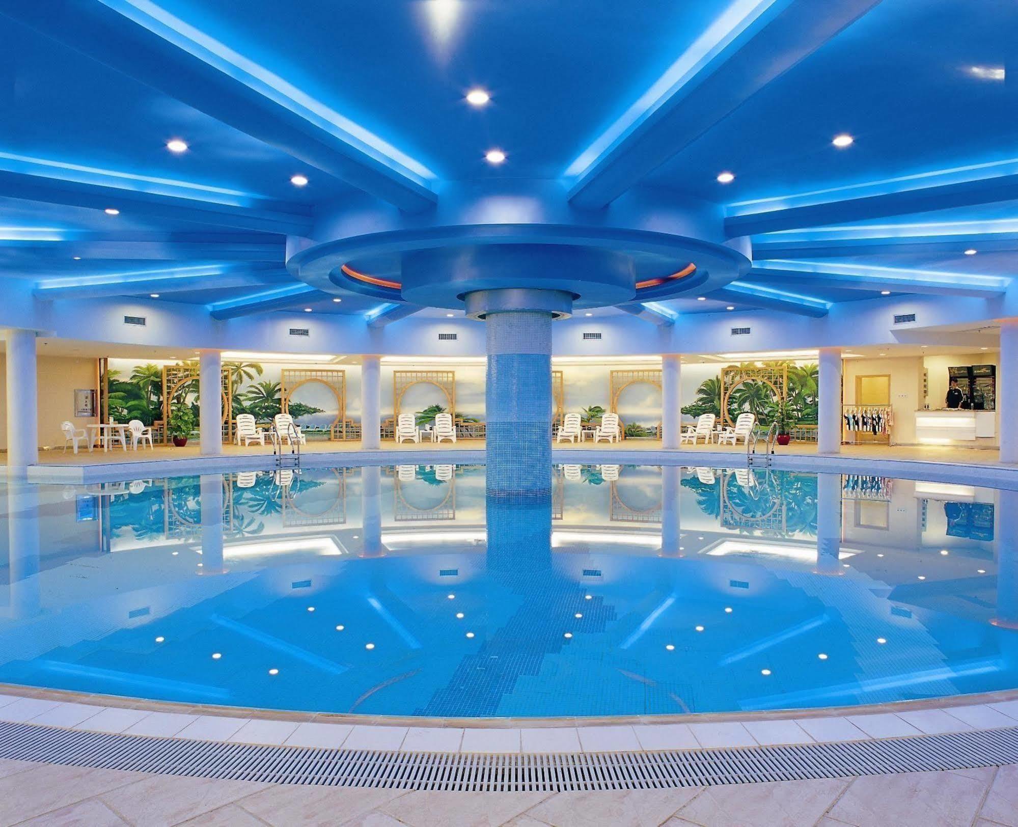 Dolton Resort Tongshenghu Changsha Eksteriør billede
