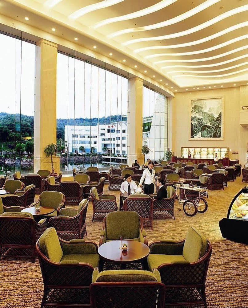 Dolton Resort Tongshenghu Changsha Eksteriør billede