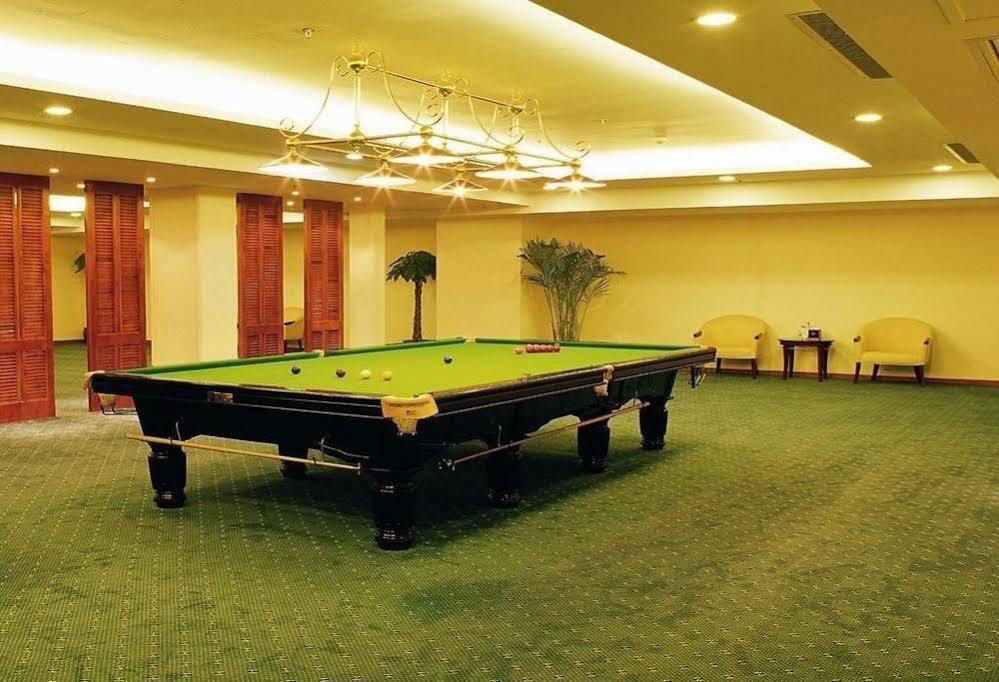 Dolton Resort Tongshenghu Changsha Eksteriør billede
